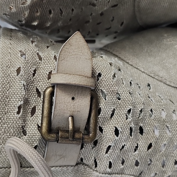 Women's Blowfish Malibu Rockland Ankle Boots - Picture 4 of 6